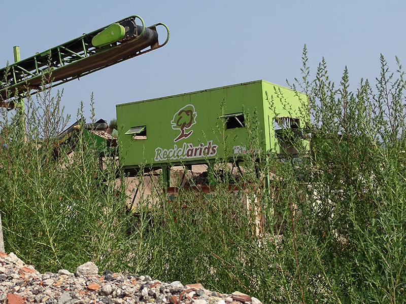 Reciclàrids Fonollosa